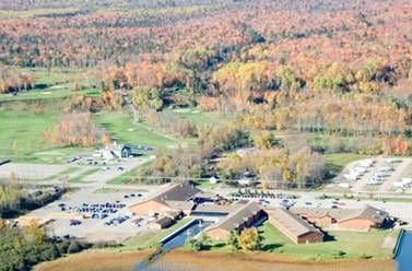Bay Mills Resort And Casino Sault Ste. Marie Dış mekan fotoğraf