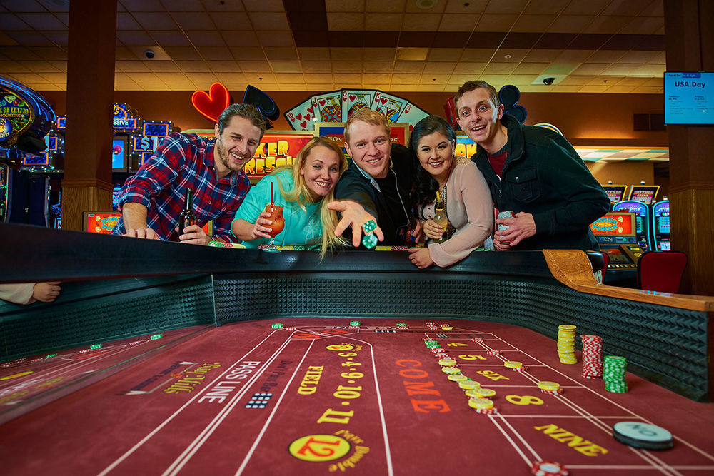 Bay Mills Resort And Casino Sault Ste. Marie Dış mekan fotoğraf