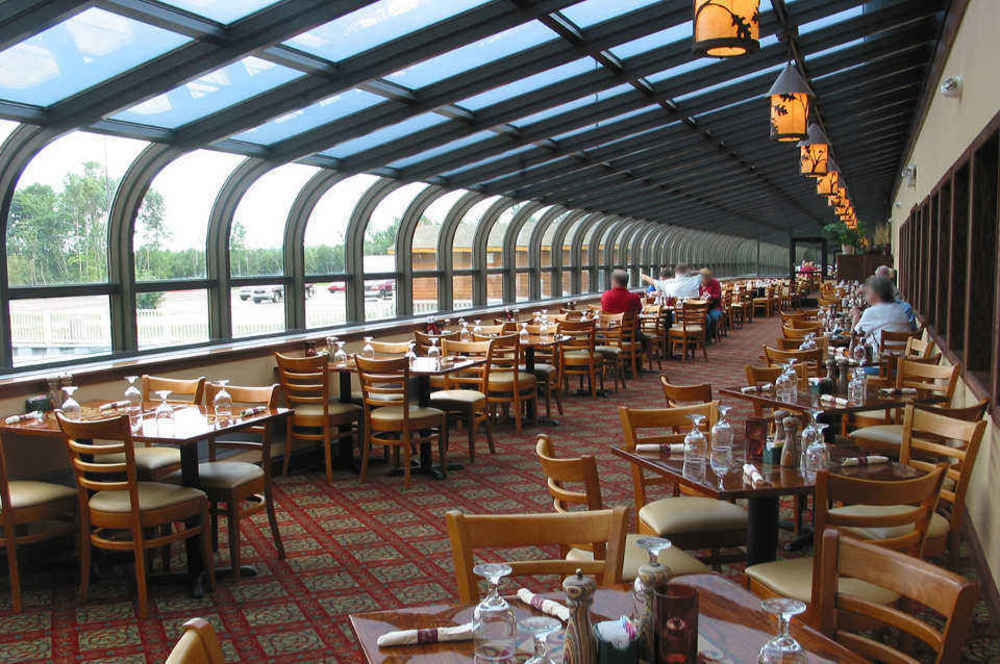 Bay Mills Resort And Casino Sault Ste. Marie Dış mekan fotoğraf